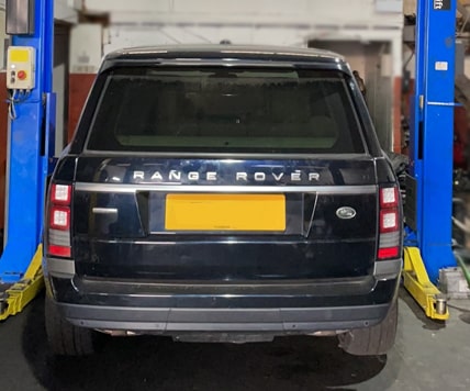 engine replacement by engine professional