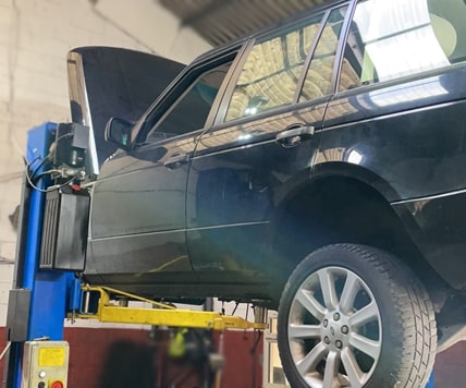 engine replacement by engine professional