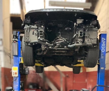 engine replacement by engine professional