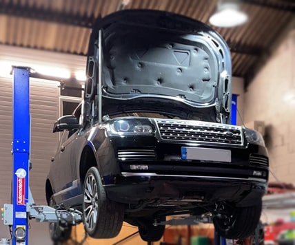 engine replacement by engine professional