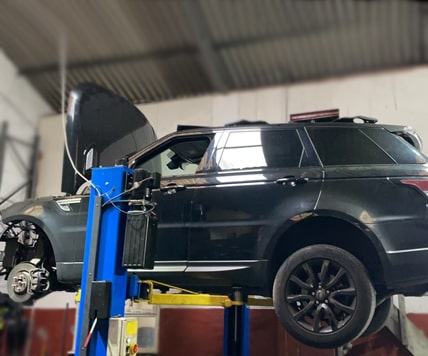 engine replacement by engine professional