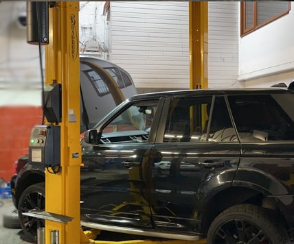 engine replacement by engine professional