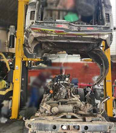 engine professional engine replacement